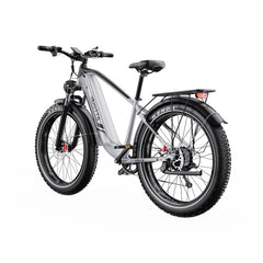 DUOTTS F26 Lite Electric bike on a white background - Pogo Cycles @ Ireland