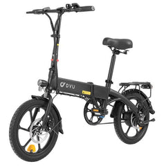 DYU A1F Pro Folding Electric Bike - PREORDER - ETA NOVEMBER END.