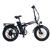 Drvetion AT20 PRO MAX Electric Folding Cargo Bike