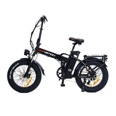 Drvetion AT20 PRO MAX Electric Folding Cargo Bike