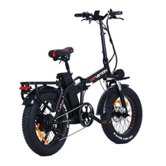 Drvetion AT20 PRO MAX Electric Folding Cargo Bike