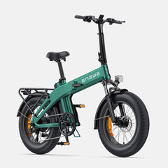 Engwe EP-2 3.0 Boost Electric Bike