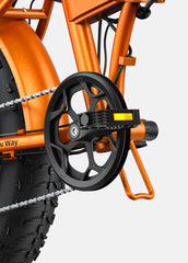 Engwe EP-2 Boost Electric Cargo Bike