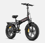 Engwe EP-2 Boost Electric Cargo Bike