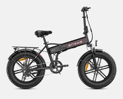 Engwe EP-2 Boost Electric Cargo Bike