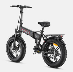Engwe EP-2 Boost Electric Cargo Bike