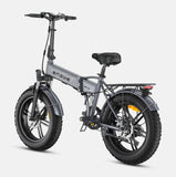 Engwe EP-2 Boost Electric Cargo Bike