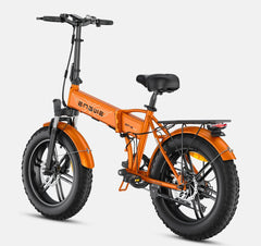 Engwe EP-2 Boost Electric Cargo Bike