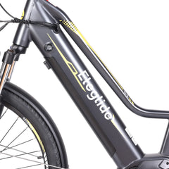 Eleglide C1 Step thru Cargo Electric Bike