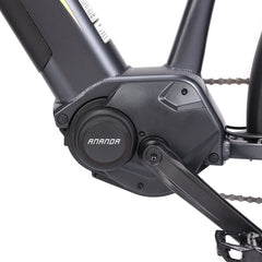 Eleglide C1 Step thru Cargo Electric Bike