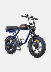 ENGWE M1 Dual Passenger Electric Cargo Bike