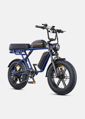 ENGWE M1 Dual Passenger Electric Cargo Bike