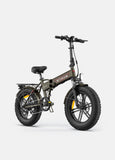 Engwe EP-2 Boost Electric Cargo Bike