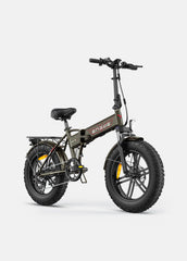 Engwe EP-2 Boost Electric Cargo Bike