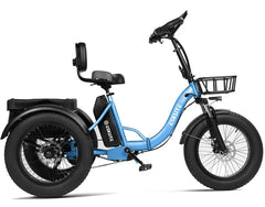 Eskute T302 Pro Cargo Electric Trike
