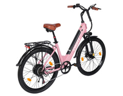 Eskute C100 Plus City Electric Bike
