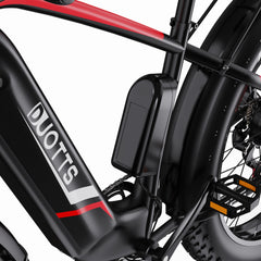 DUOTTS F26 Pro Electric Cargo Bike - PREORDER - ETA NOVEMBER END