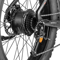 Fafrees F26 Carbon X Electric Cargo Bike - PREORDER - EXPECTED IN SEPTEMBER.