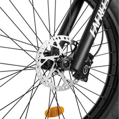 Fafrees F26 Carbon X Electric Cargo Bike - PREORDER - EXPECTED IN SEPTEMBER.
