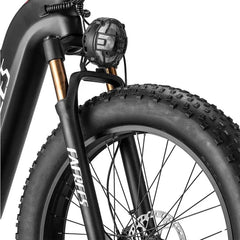 Fafrees F26 Carbon X Electric Cargo Bike - PREORDER - EXPECTED IN SEPTEMBER.