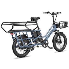 Fafrees FF20 CUV Modular longtail Cargo Bike