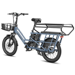 Fafrees FF20 CUV Modular longtail Cargo Bike