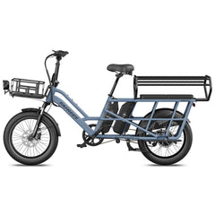 Fafrees FF20 CUV Modular longtail Cargo Bike
