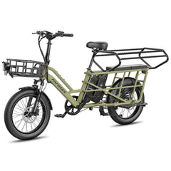 Fafrees FF20 CUV Modular longtail Cargo Bike