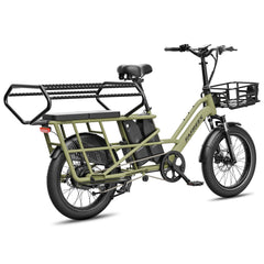 Fafrees FF20 CUV Modular longtail Cargo Bike