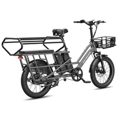 Fafrees FF20 CUV Modular longtail Cargo Bike