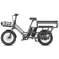 Fafrees FF20 CUV Modular longtail Cargo Bike