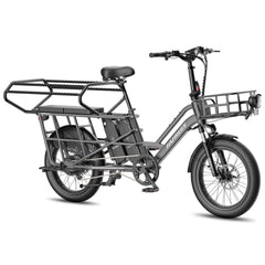 Fafrees FF20 CUV Modular longtail Cargo Bike
