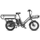 Fafrees FF20 CUV Modular longtail Cargo Bike