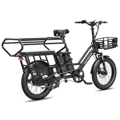 Fafrees FF20 CUV Modular longtail Cargo Bike