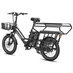 Fafrees FF20 CUV Modular longtail Cargo Bike