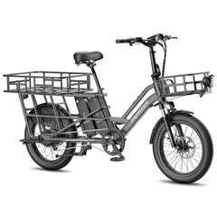 Fafrees FF20 CUV Modular longtail Cargo Bike