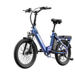 F20 Flex Step-Through Folding E-Bike