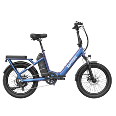 F20 Flex Step-Through Folding E-Bike