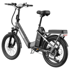 F20 Flex Step-Through Folding E-Bike