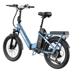 F20 Flex Step-Through Folding E-Bike