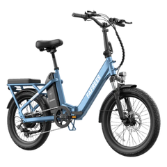 F20 Flex Step-Through Folding E-Bike