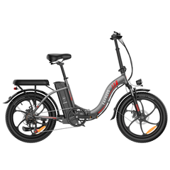 FAFREES F20 Folding Electric Cargo Bike