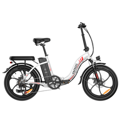 FAFREES F20 Folding Electric Cargo Bike