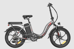 Fafrees F20 Plus Folding Electric Bike