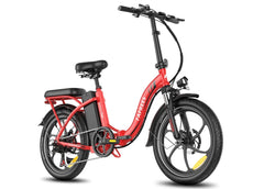 Fafrees F20 Plus Folding Electric Bike