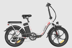 Fafrees F20 Plus Folding Electric Bike