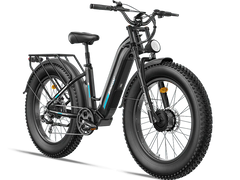 Freesky Ranger M-540 Dual-Motor Step-Thru Ebike
