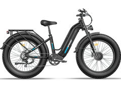 Freesky Ranger M-540 Dual-Motor Step-Thru Ebike