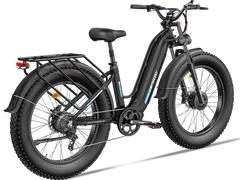 Freesky Ranger M-540 Dual-Motor Step-Thru Ebike