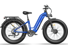 Freesky Ranger M-540 Dual-Motor Step-Thru Ebike